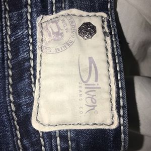 Silver Jeans